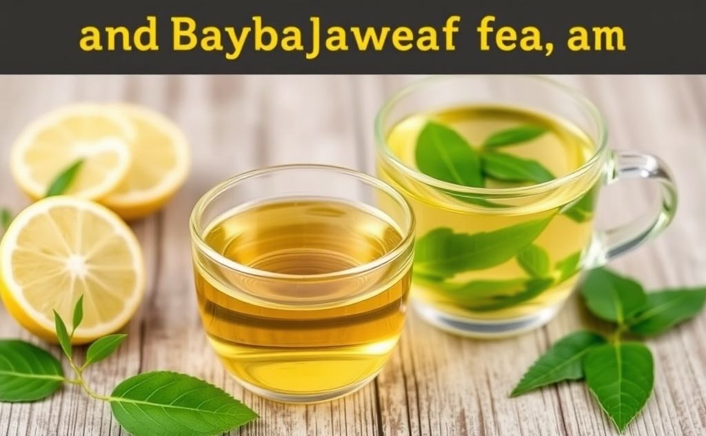 Make bay leaf tea for weight loss benefits
