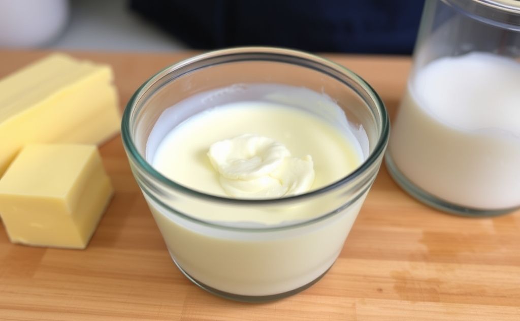 Make butter by shaking milk until solid