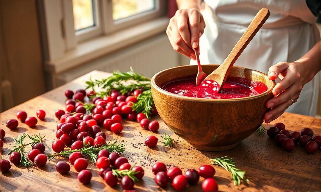 Making Cranberry Juice Dressings a Staple in Your Diet