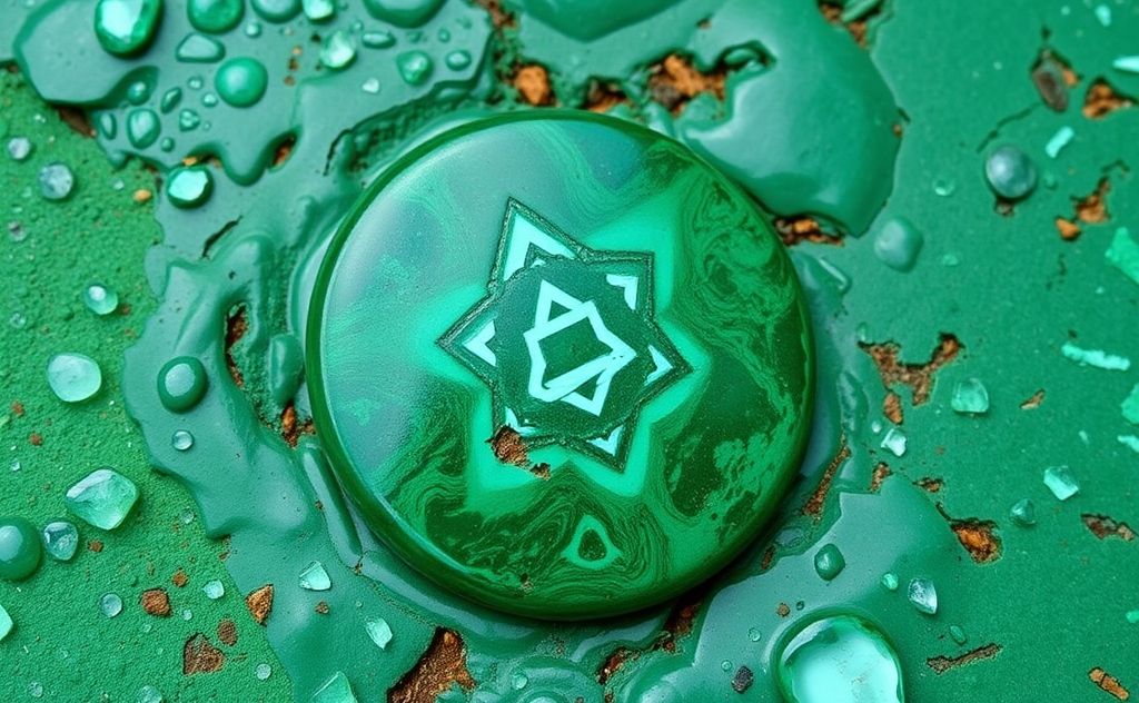 Malachite chakra meaning and cultural impact
