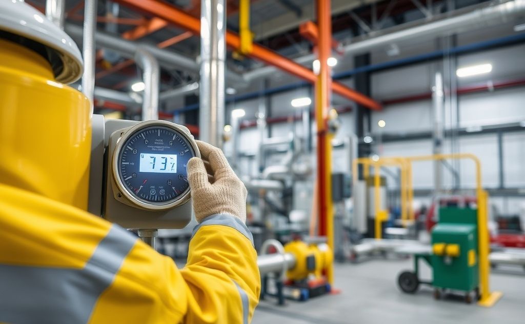 Manage temperature extremes in industrial settings
