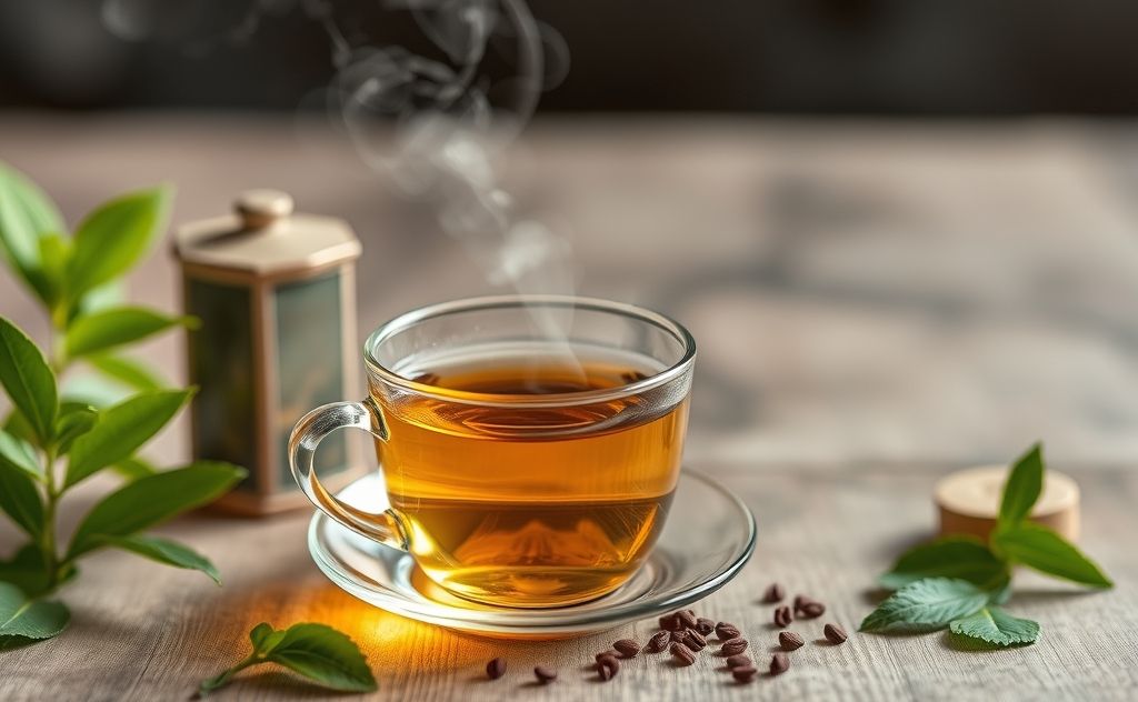 Manglier tea benefits and purchase options