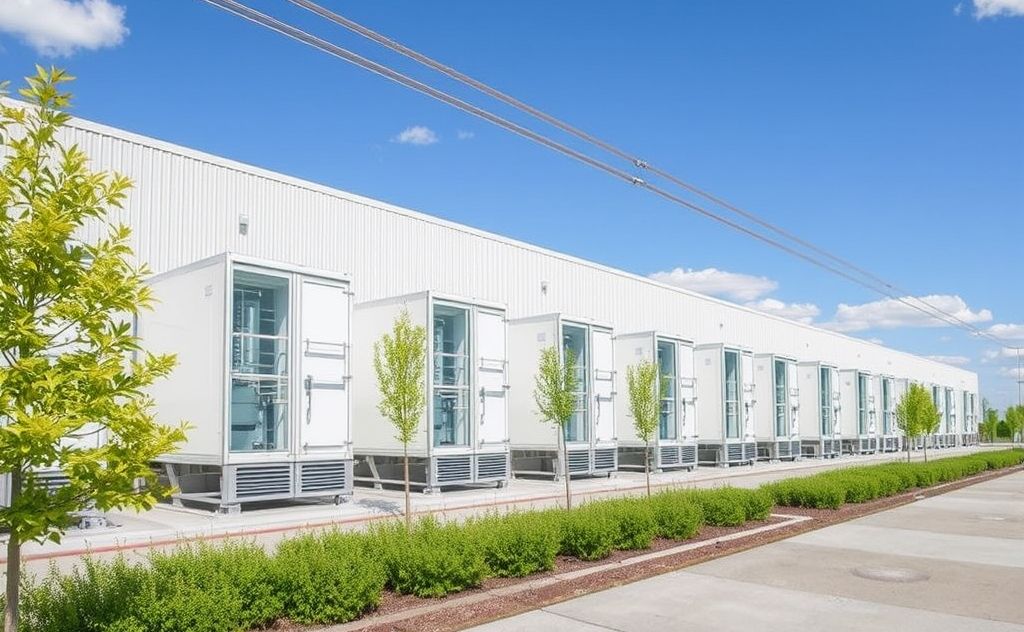 Manufacturer advances in eco-friendly refrigerants
