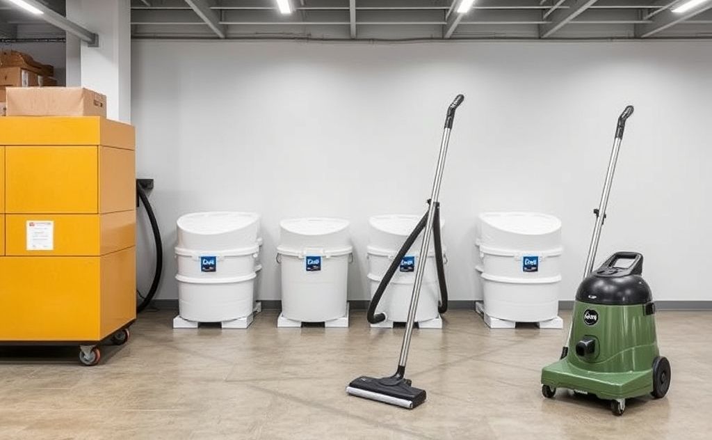 Manufacturer vacuum cleaner take-back program