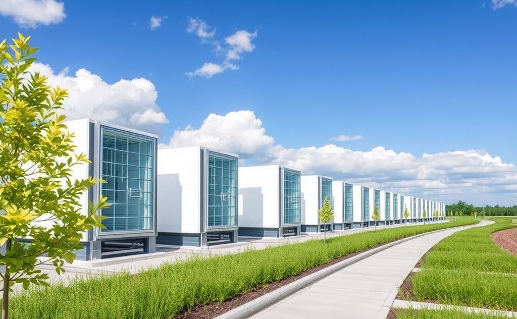 Manufacturers driving the shift to green refrigerants