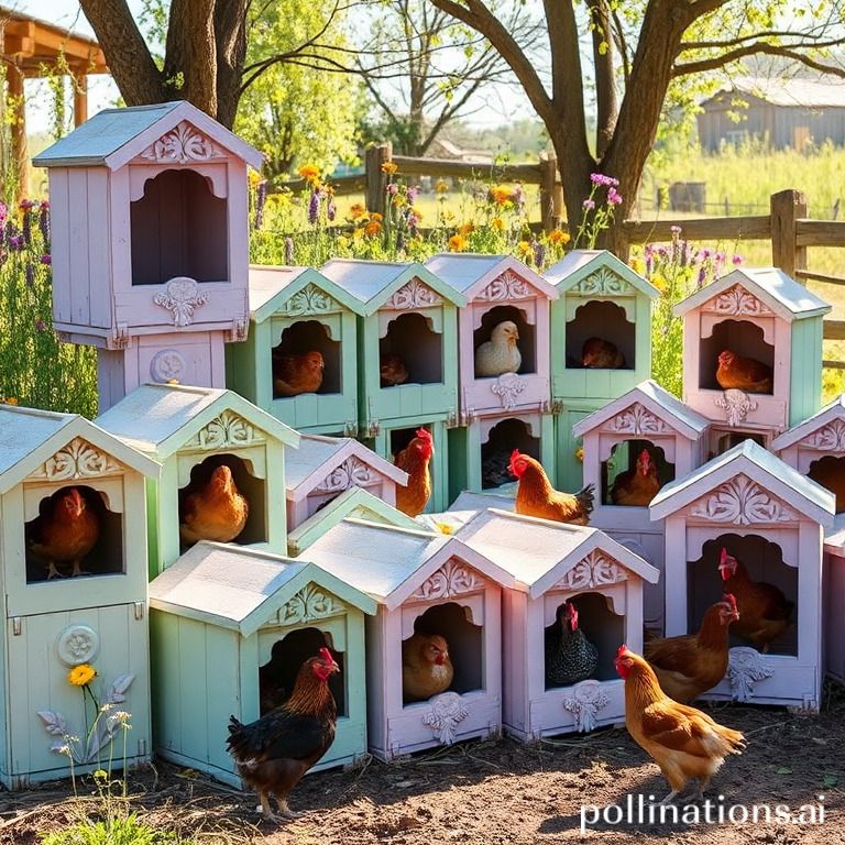 how many nesting boxes for 10 chickens