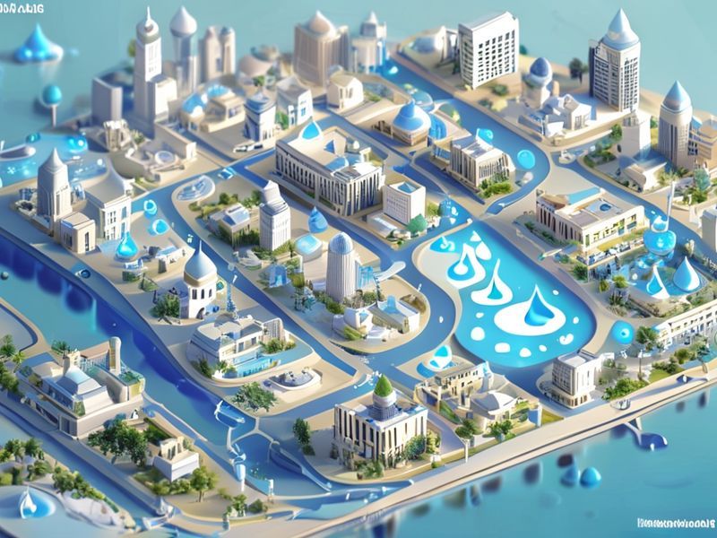 خريطة تغطية خدمات كشف التسربات بالرياض