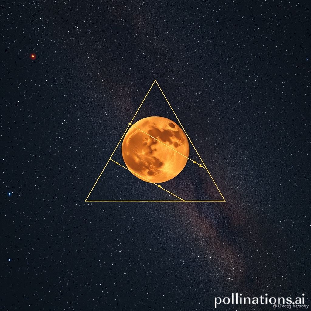 Mars joins the Spring Triangle this week: Here’s when and how to see it