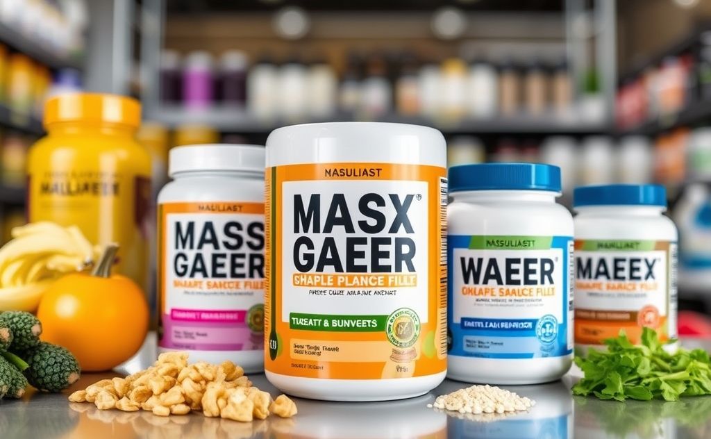 Mass gainer options available for EBT users