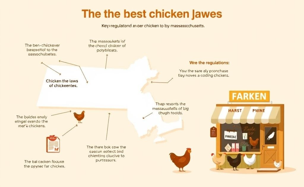 Massachusetts chicken laws and where to buy chickens