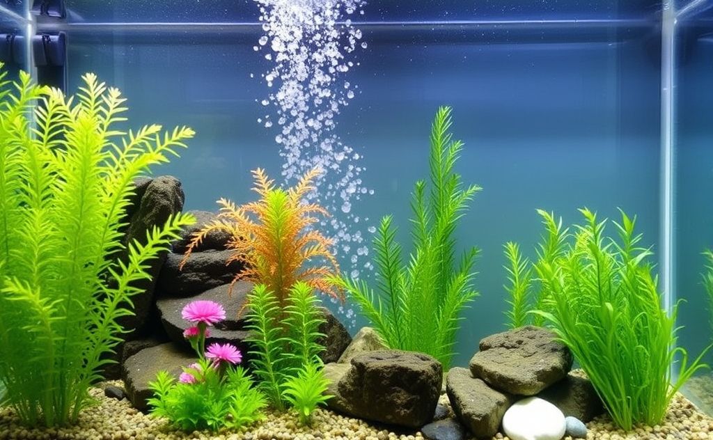 Master Nitrogen Cycle for clean aquariums