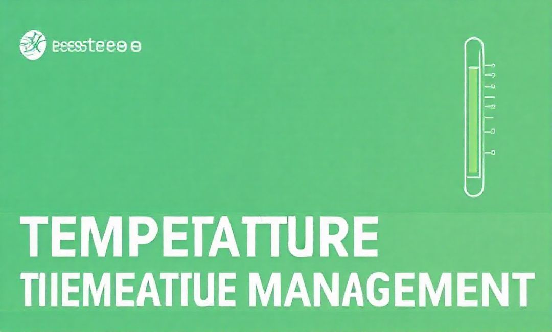 Mastering Energy Efficiency Through Temperature Management