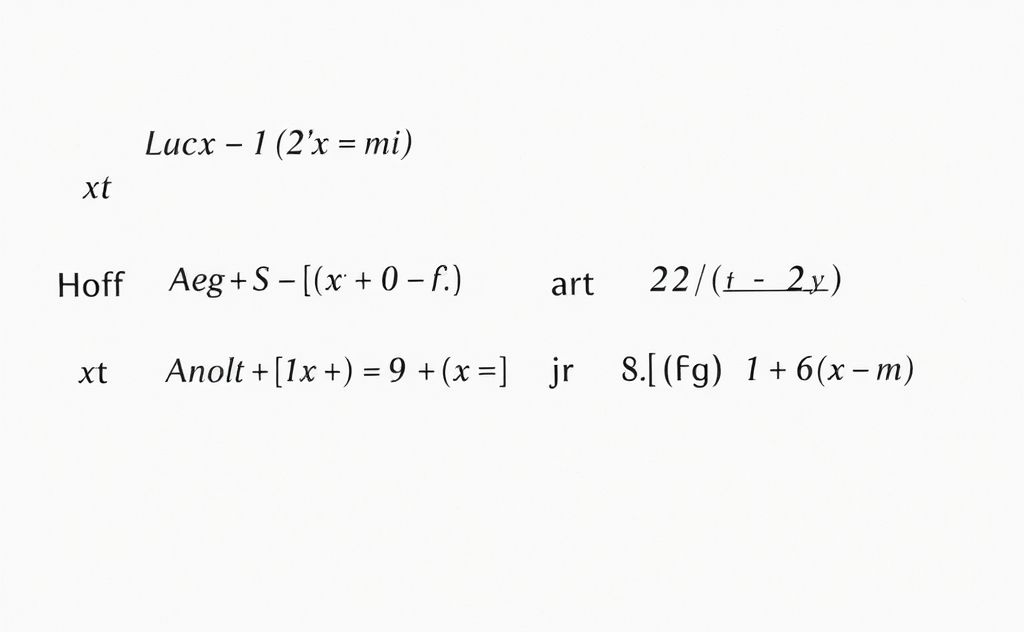 Mathematical concept Van't Hoff Equation temperature effect