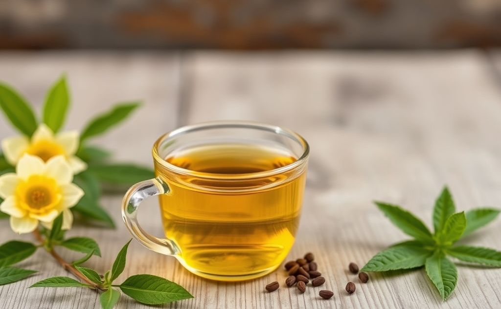 Matula Tea benefits for health and wellness