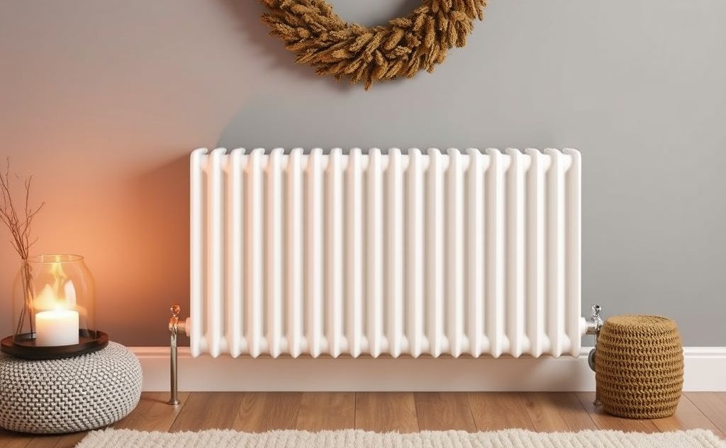 Maximize warmth with smart radiator heater tips