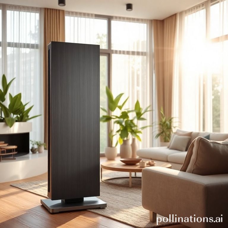 Maximizing Energy Efficiency with a Contemporary Heater.