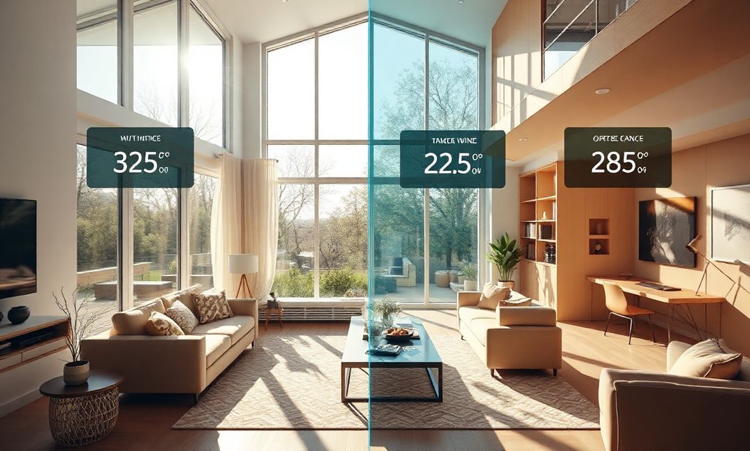 Maximizing HVAC Efficiency Through Temperature Zoning