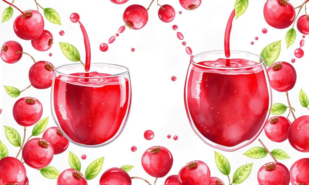 Maximizing Health Benefits of Cranberry Juice Consumption