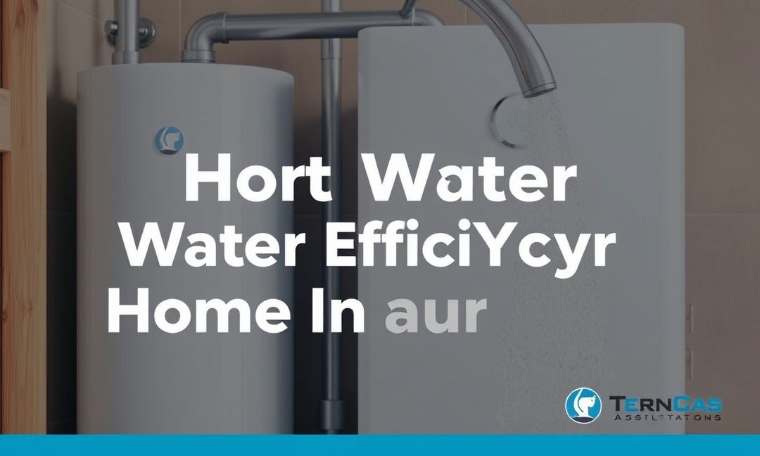 Maximizing Hot Water Efficiency in Your Home