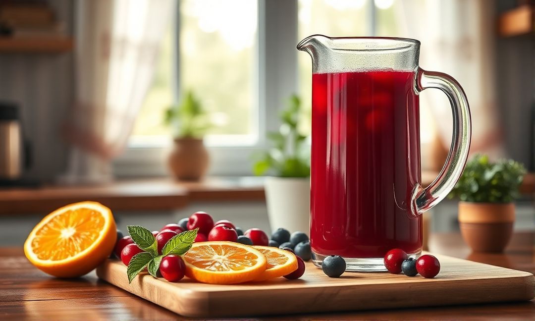 Maximizing Nutrient Absorption from Cranberry Juice Consumption