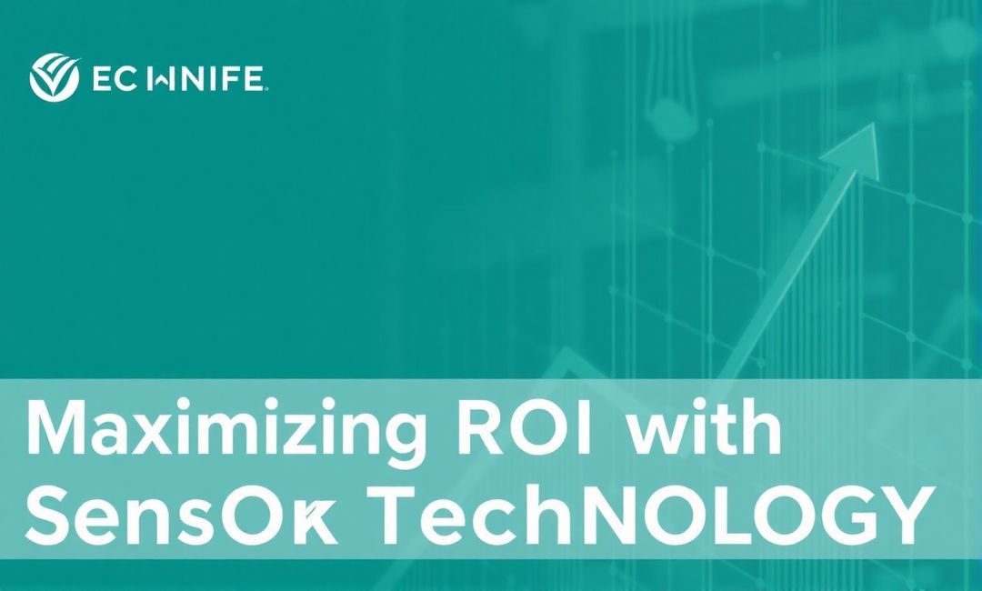 Maximizing ROI with Sensor Technology