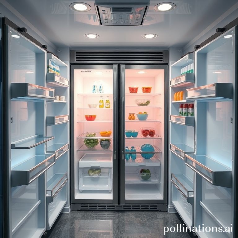 냉장고 효율을 극대화하는 뒷면 벽 간격 유지의 실용적 조언