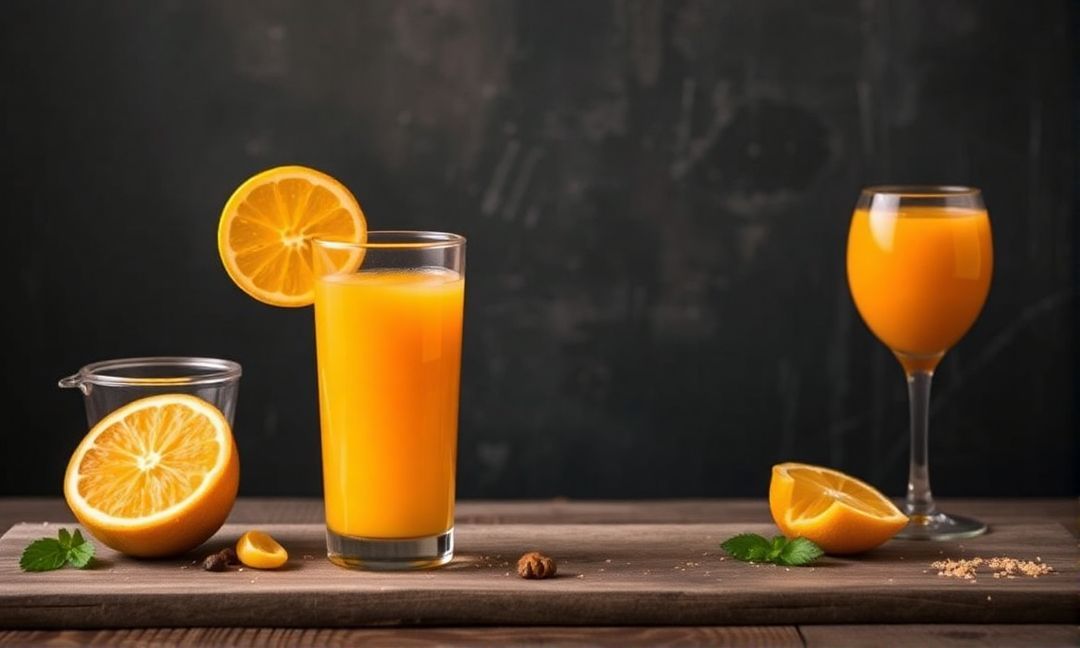 Maximizing the Absorption of Vitamin C from Juices