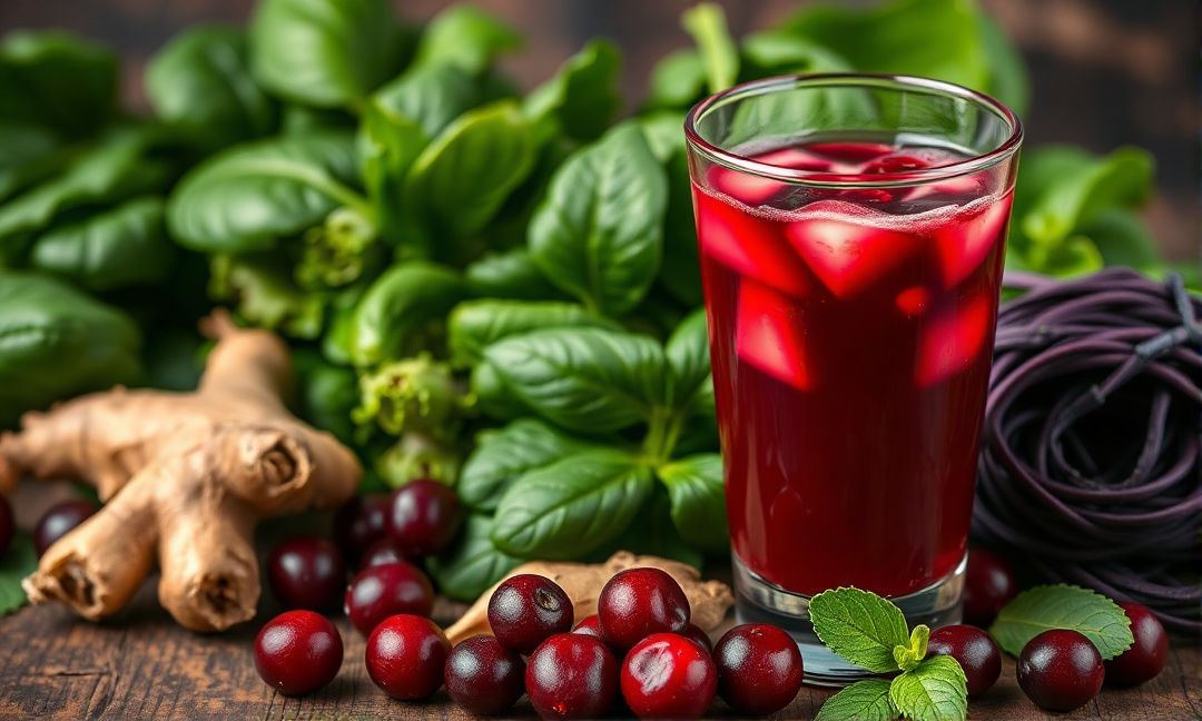 Maximizing the Benefits of Cranberry Juice in Your Wellness Journey