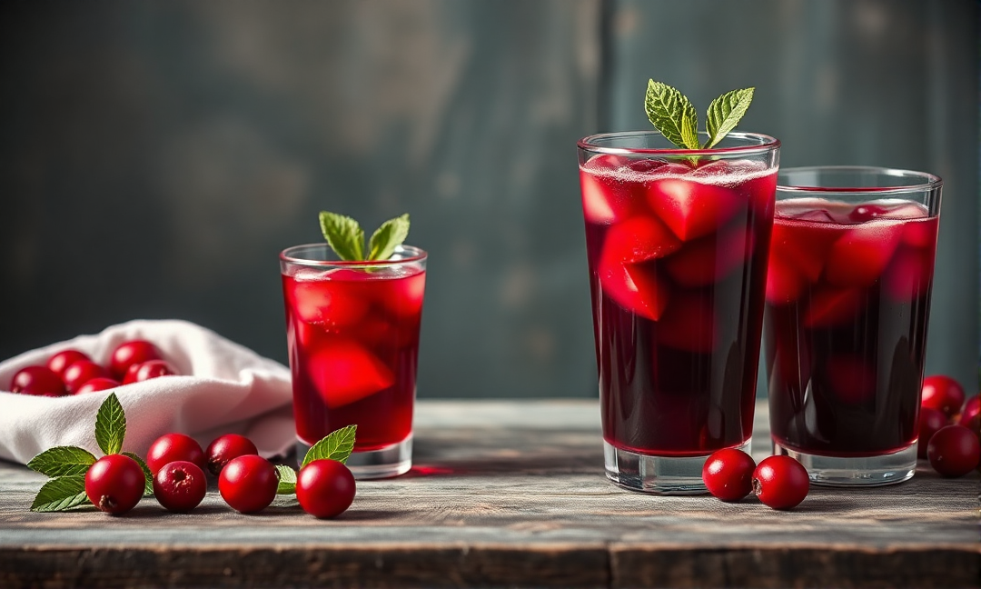 Maximizing the Health Benefits of Cranberry Juice: Tips and Tricks