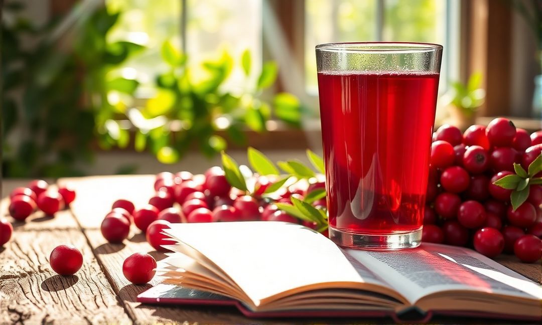 Maximizing the Health Benefits of Cranberry Juice