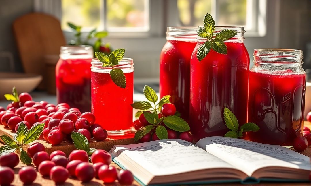 Maximizing the Nutritional Value of Cranberry Juice Concentrates