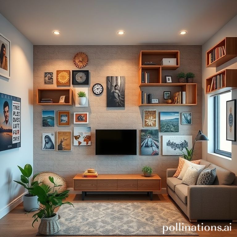 🏠 벽면 활용 극대화: 압도적인 수납력의 비밀