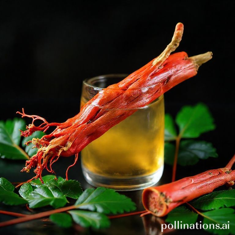 최대 효과! 홍삼 제대로 섭취하는 법 💯