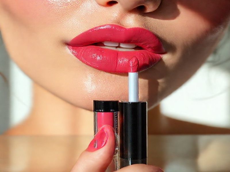 Maybelline Superstay Vinyl Ink Lip Cream Shade 60 Mischievous