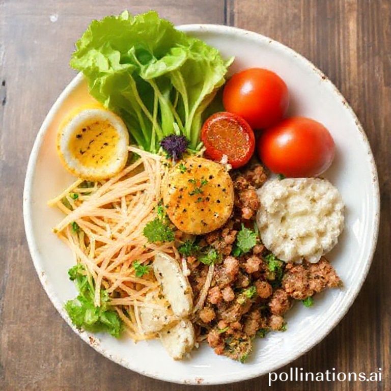 Meal Planning for a Healthy and Balanced Diet