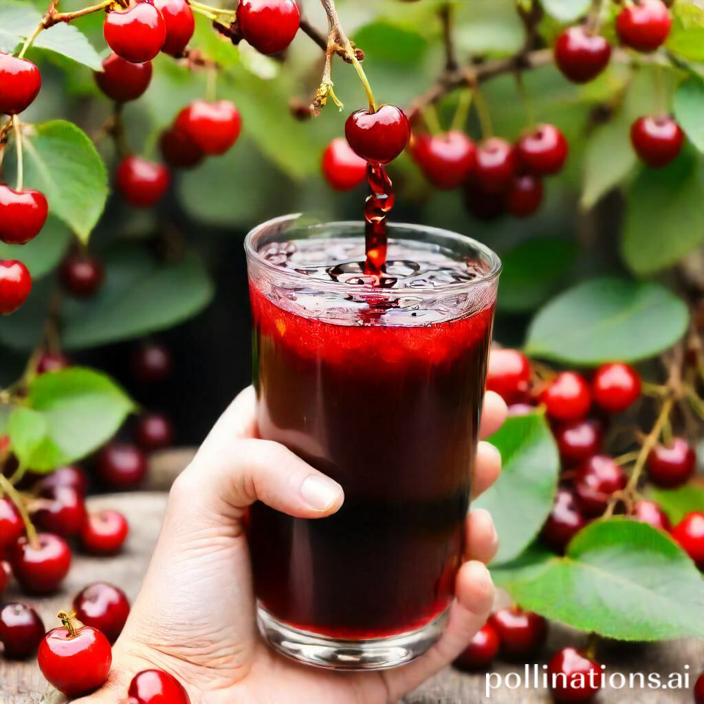 Cautionary Medical Conditions for Tart Cherry Juice Consumption