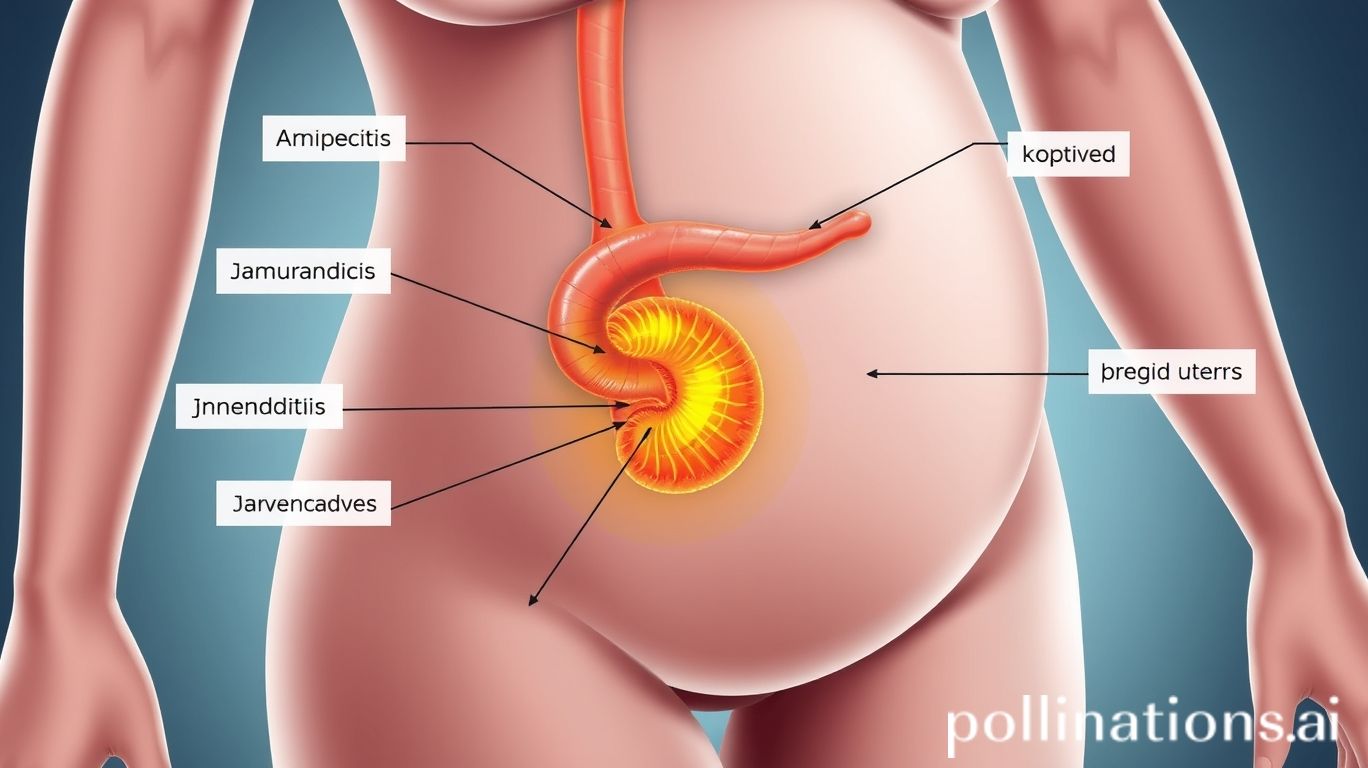Appendicitis in Pregnancy