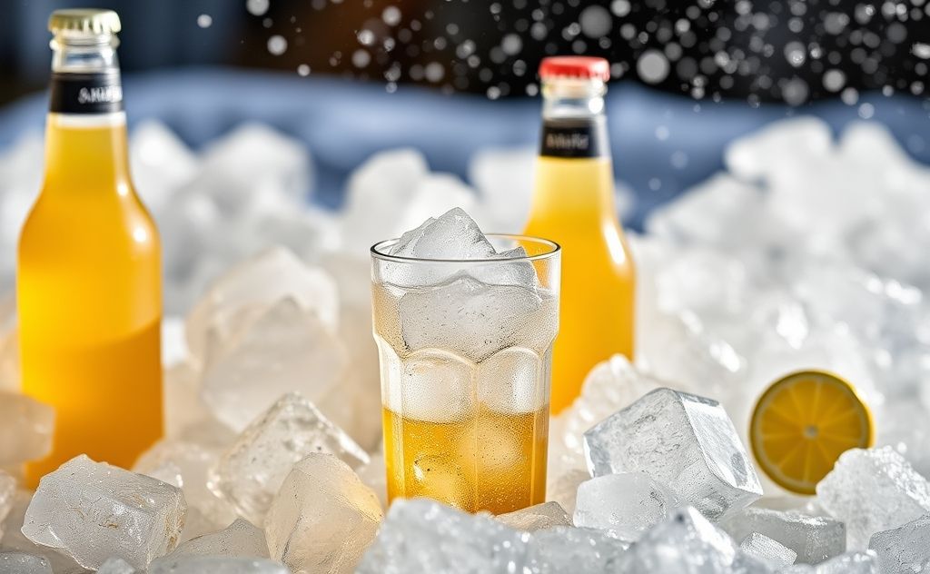 Medical opinions on Sparkling Ice drinks safety