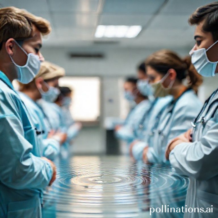 ✨ 의대 정원 변동, 연쇄 파급 효과 분석