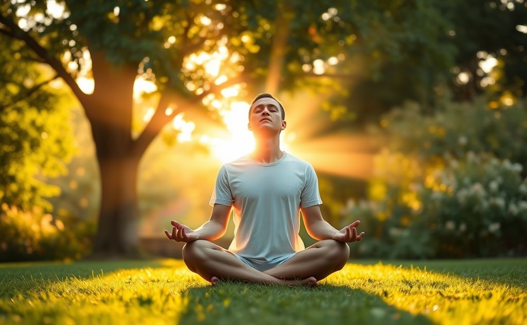 Meditate on God's word for healing benefits