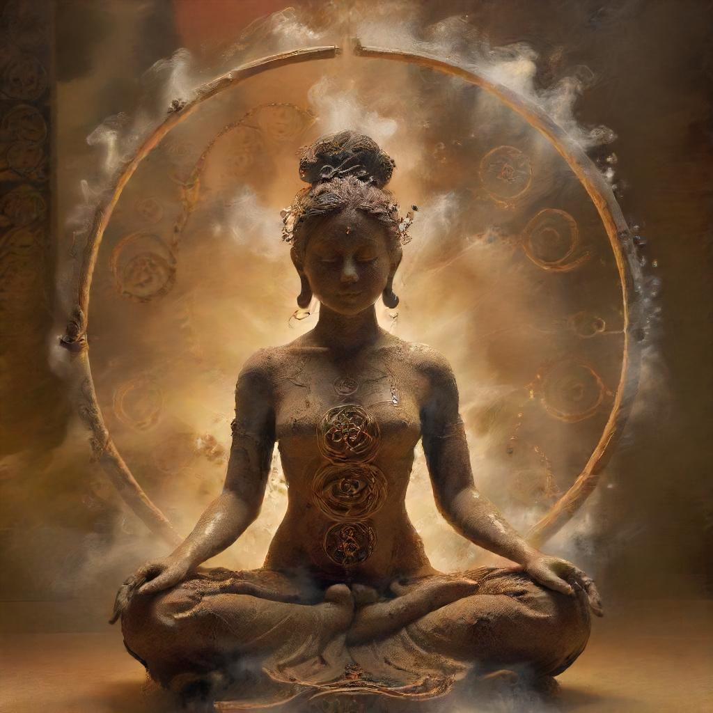 Meditation Sacred Symbols