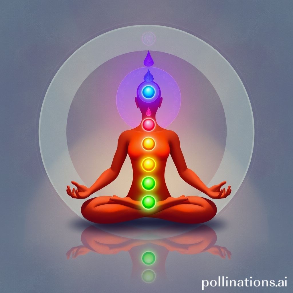 Meditation and Chakras.