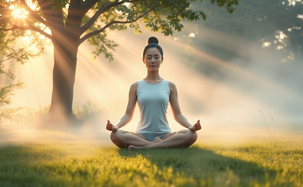 Meditation benefits for mind and body clarity