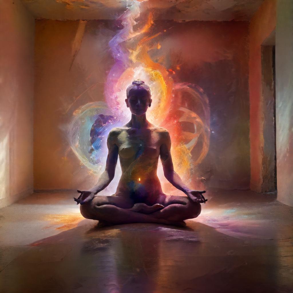 Meditation for Chakra Activation
