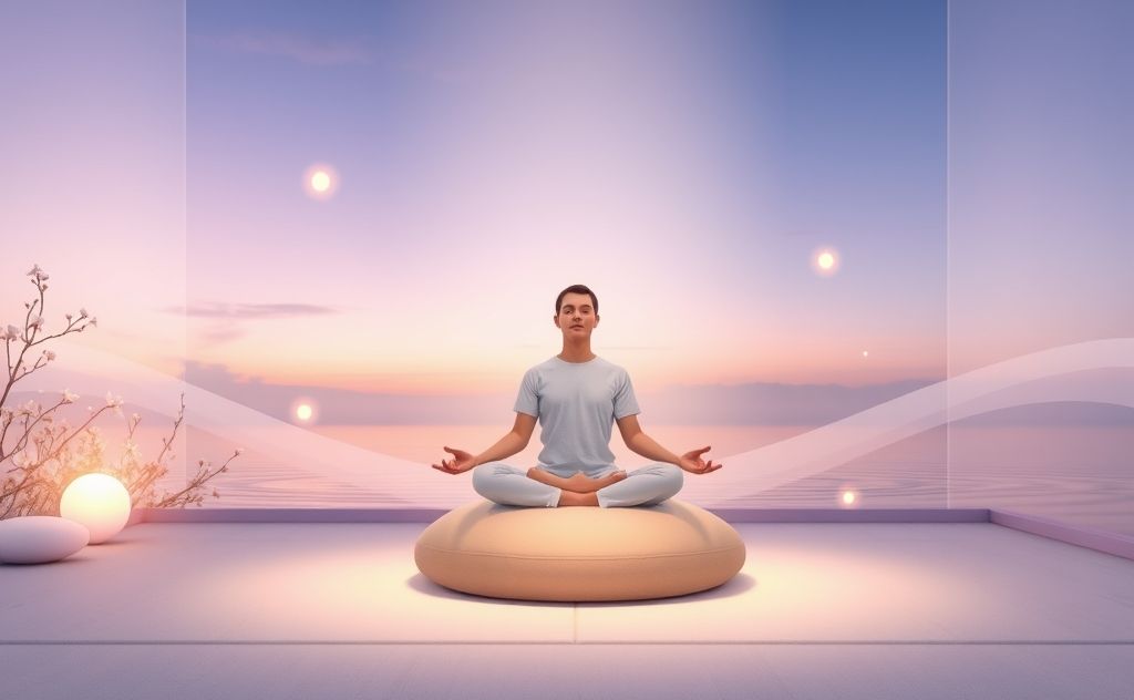 Meditation guide for shifting mindset and energy