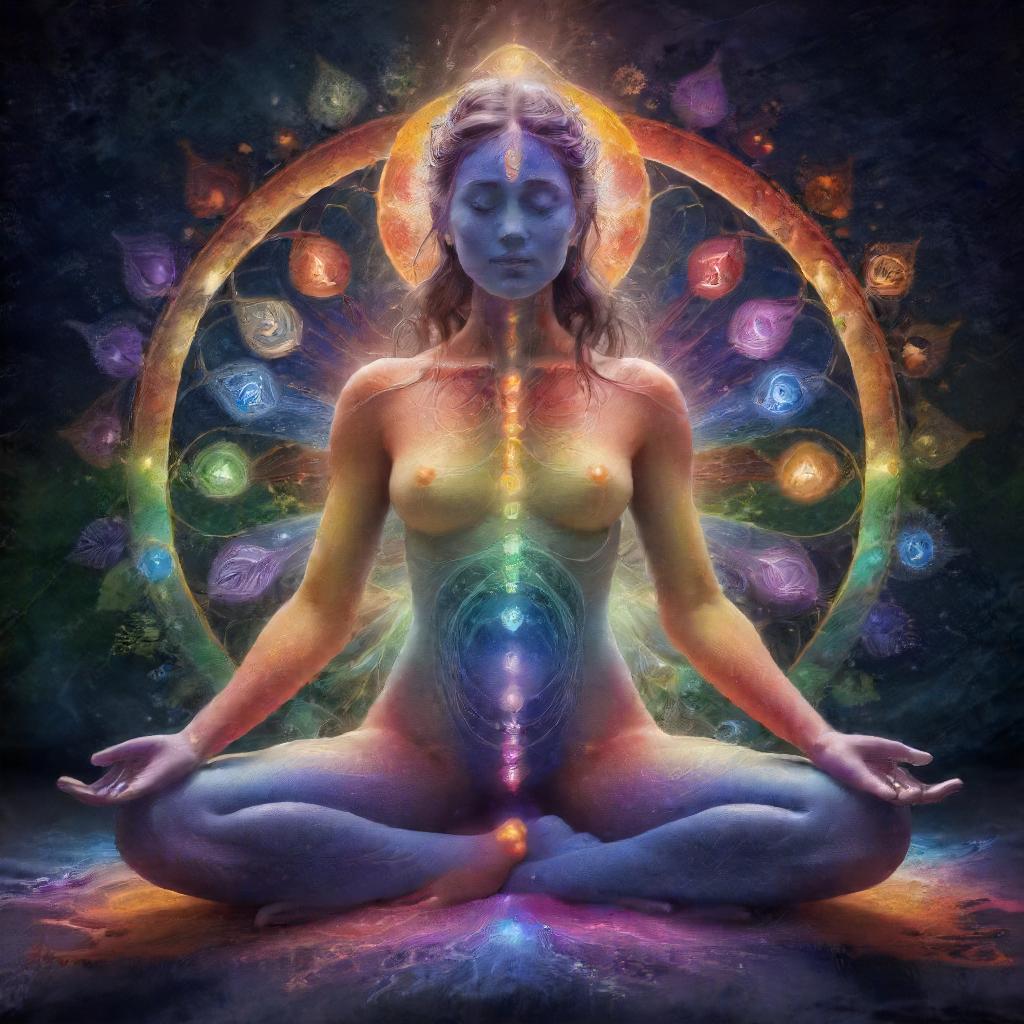 Meditation techniques for chakra alignment
