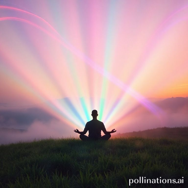 Meditation with Color Rays