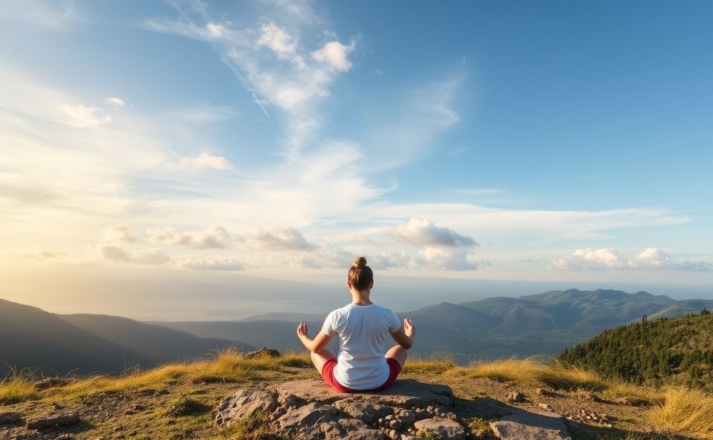 Meditation's impact on faith and spirituality