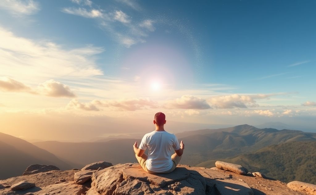Meditation's impact on the mind and spirit