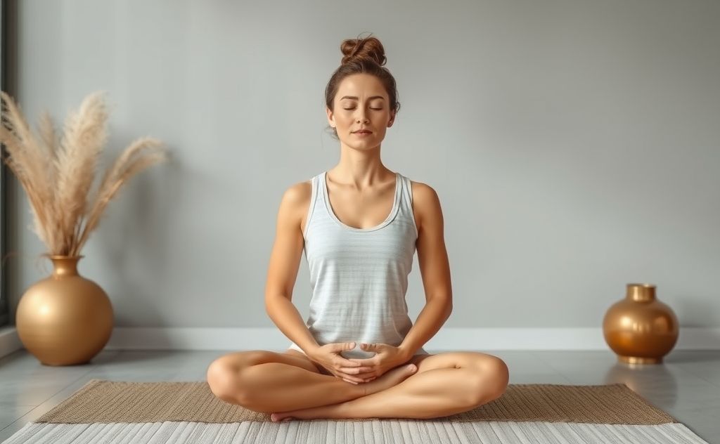 Meditation's unexpected effects on anxiety levels